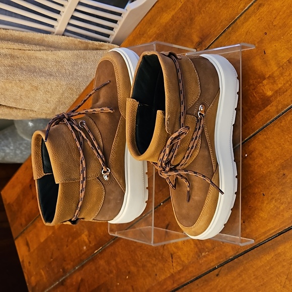 NEW | GEOX | KAULA ANKLE BOOTS | SIZE 6 - Picture 2 of 10